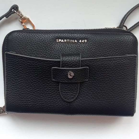 Spartina 449 Handbags - Spartina 449 Siren phone crossbody